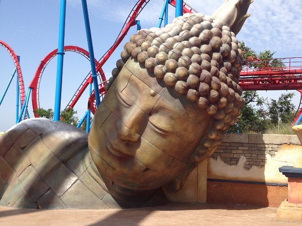 Port Aventura 2018