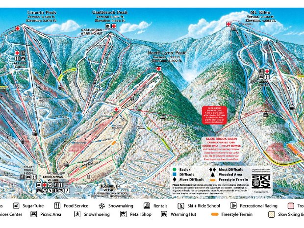 Sugarbush 2010